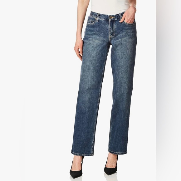 Carhartt Women's 102731 Women's Original Fit Blaine Jean size 26 Plus Stonework - Picture 1 of 10